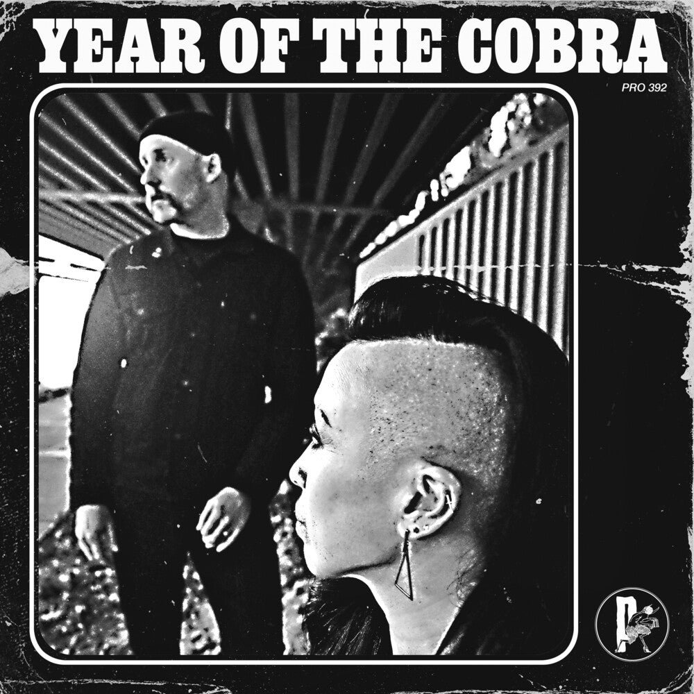 Year Of The Cobra [Digipak] Music CD