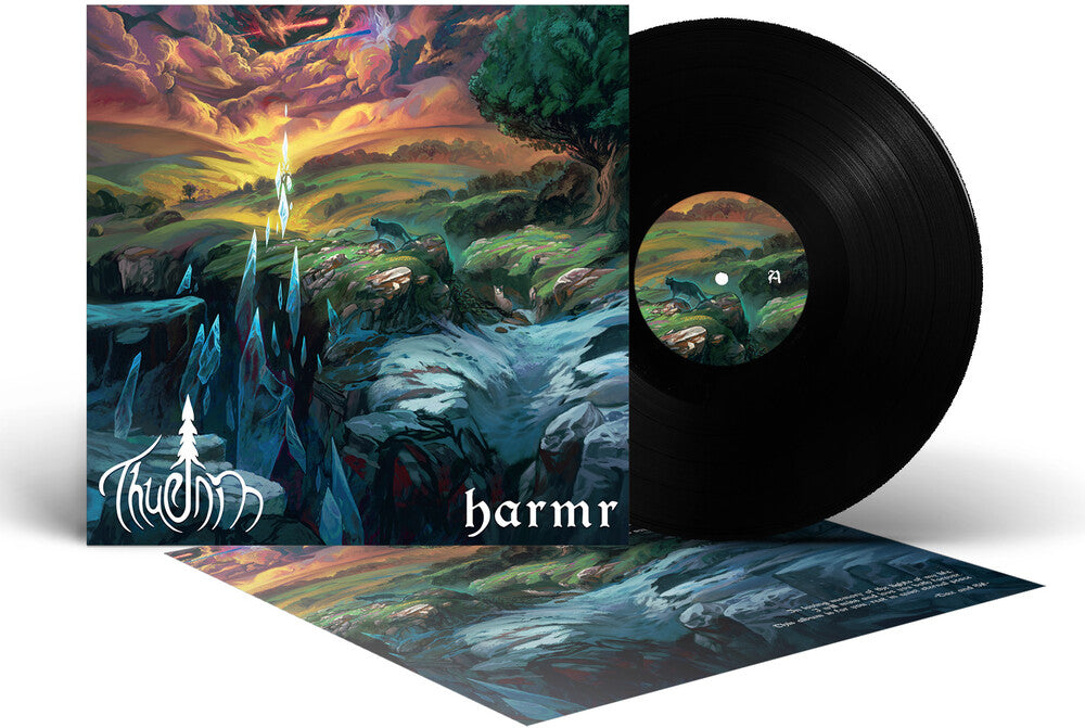 Harmr (Ofgv) [LP] Vinyl Record