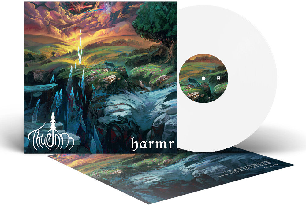Harmr [Colored Vinyl] [Limited Edition] (Ofgv) (Wht) Vinyl Record