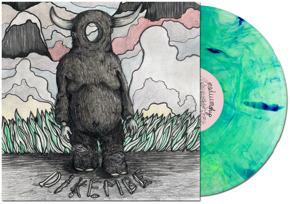 Mediumship [Colored Vinyl] [Limited Edition] Vinyl Record