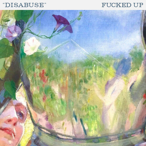 Fucked Up - Disabuse (7-inch) [Translucent Emerald] Vinyl Record