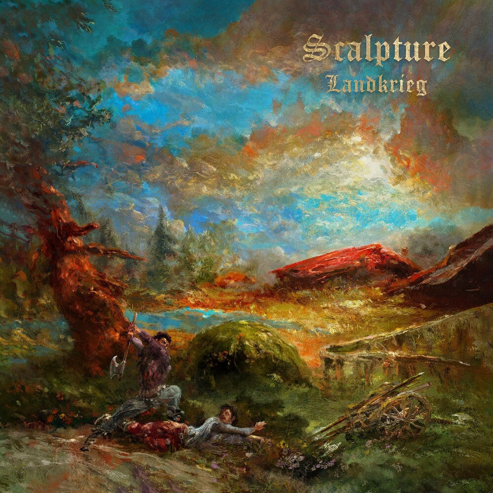 Landkrieg Music CD