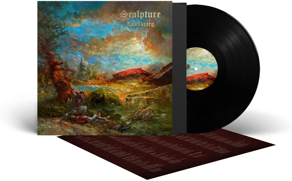 Landkrieg (Ofgv) [LP] Vinyl Record