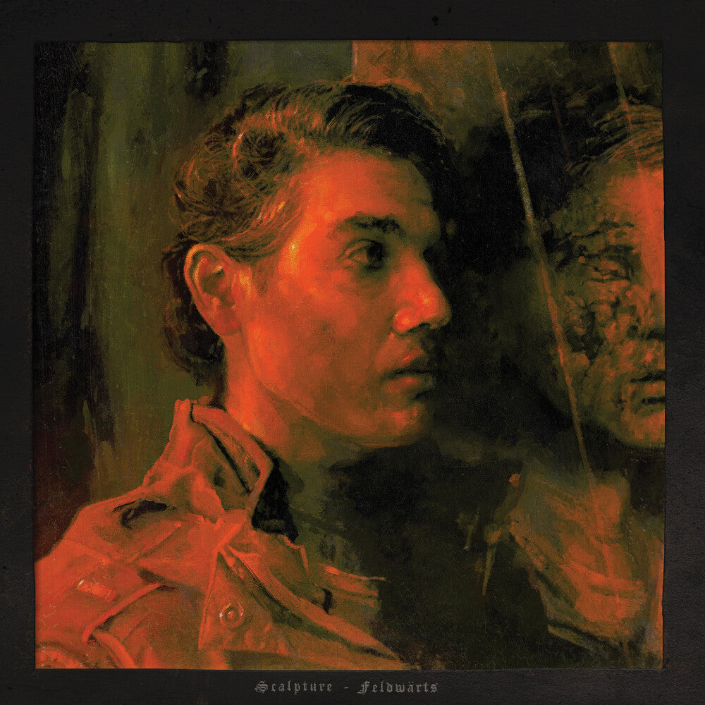 the album cover for Scalpture - Feldwarts [Reissue]