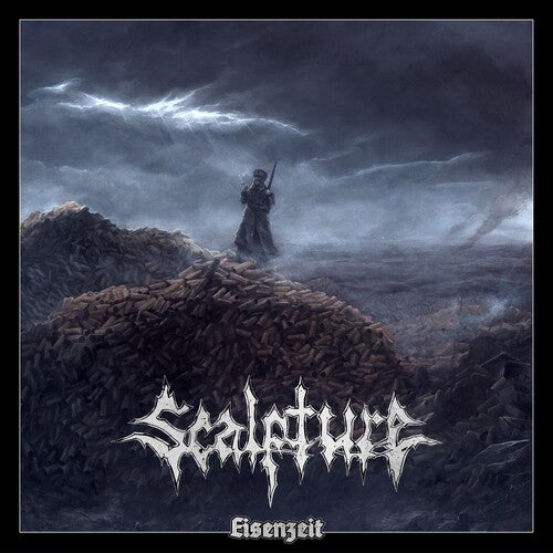 Scalpture - Eisenzeit - Music CD