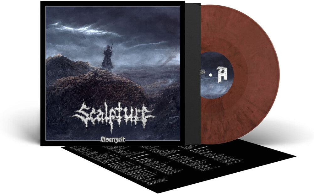 Eisenzeit (Blk) [Colored Vinyl] [Limited Edition] (Ofgv) (Pnk) [Reissue] Vinyl Record