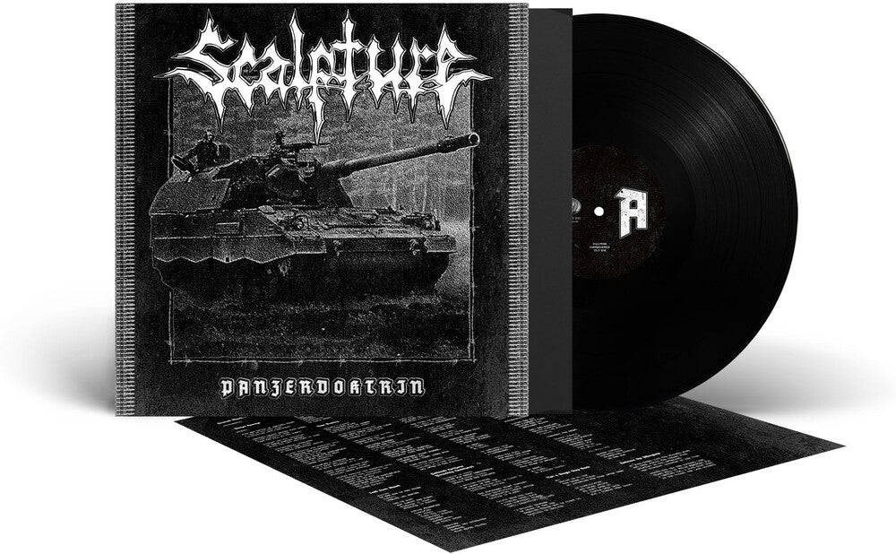 Panzerdoktrin (Ofgv) [Reissue] Vinyl Record