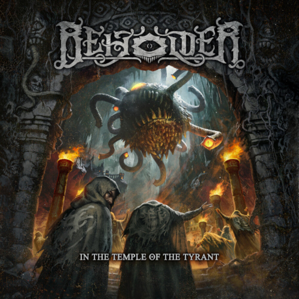 In The Temple Of Tyrant Music CD