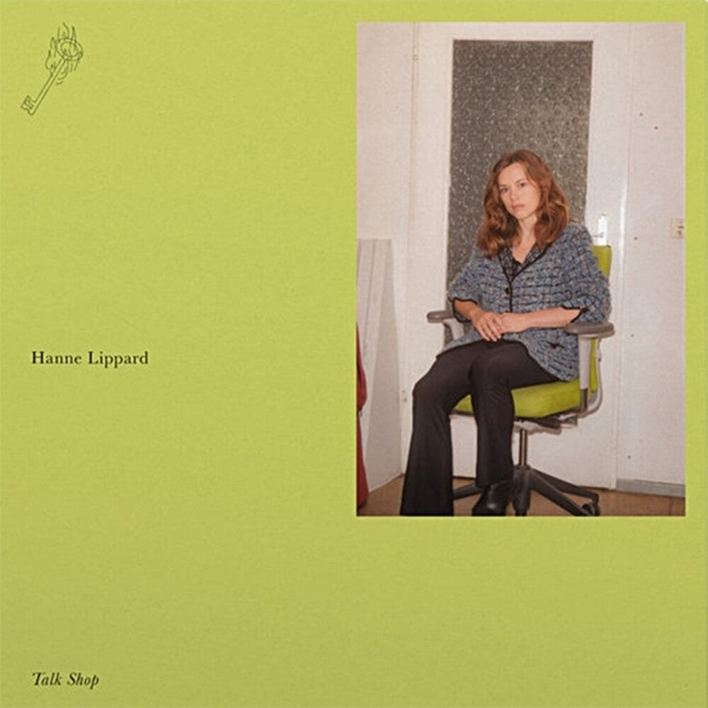 Hanne Lippard - Talk Shop [LP] Vinyl Record
