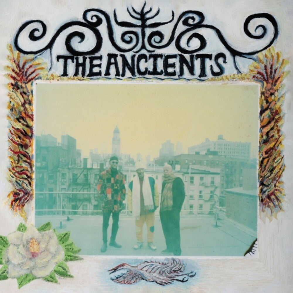 Ancients - Ancients [LP] Vinyl Record