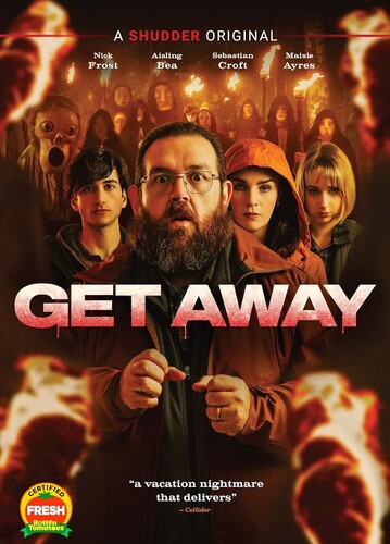 Get Away - Get Away - DVD
