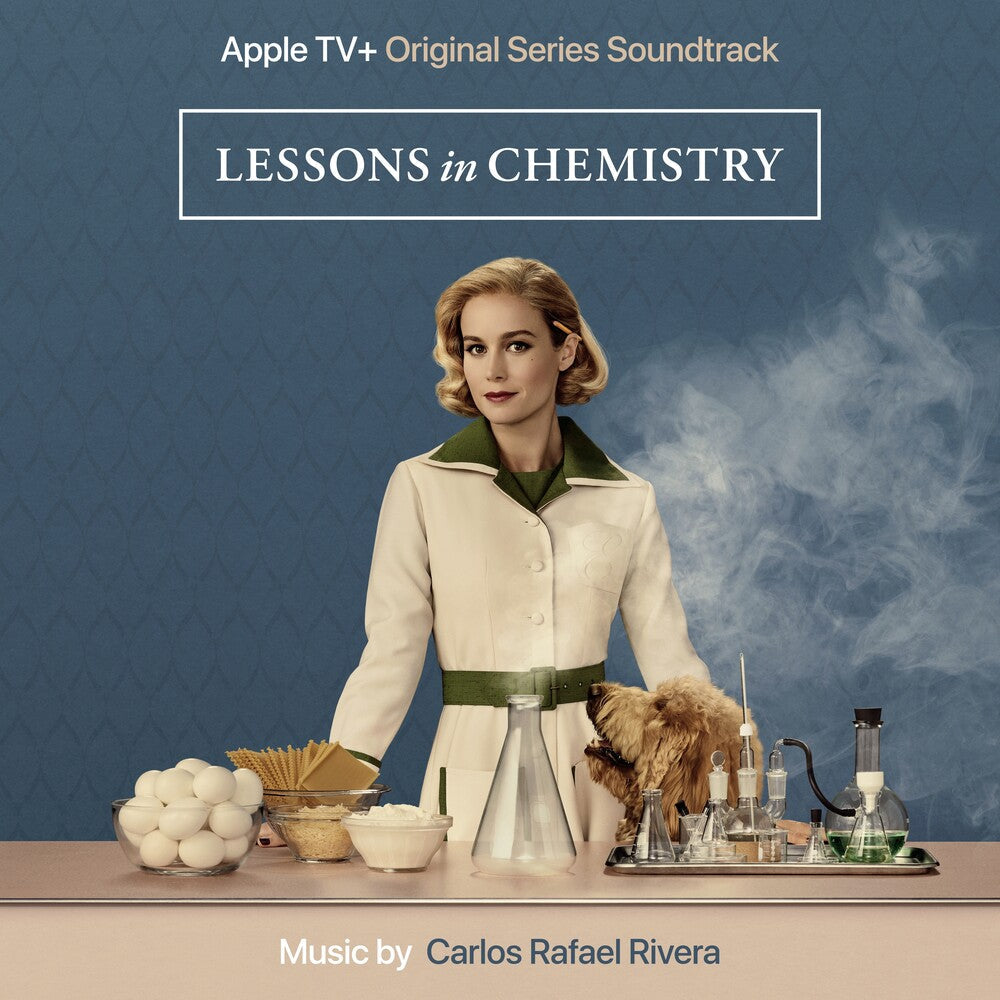 Lessons In Chemistry - O.S.T. [LP] Vinyl Record