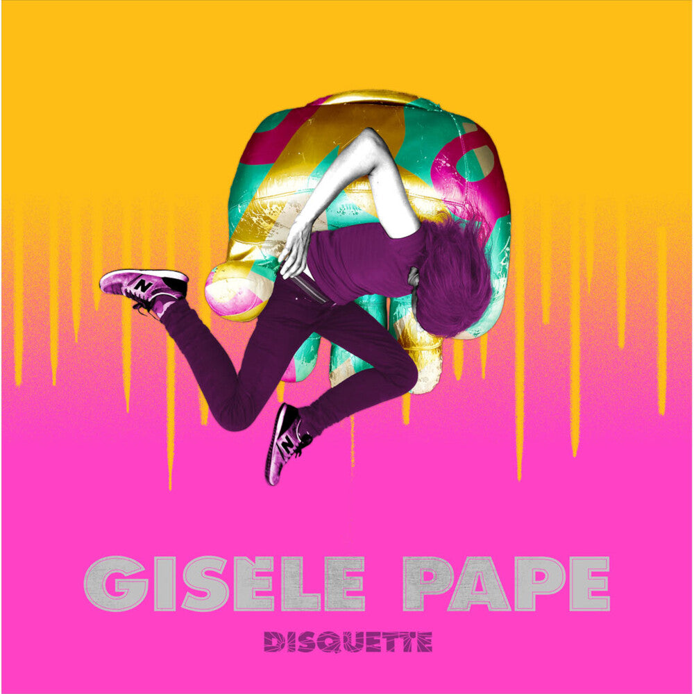 Disquette [LP] Vinyl Record