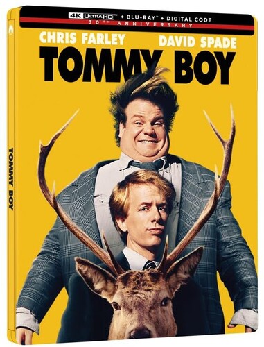 Tommy Boy (Steelbook) - UHD