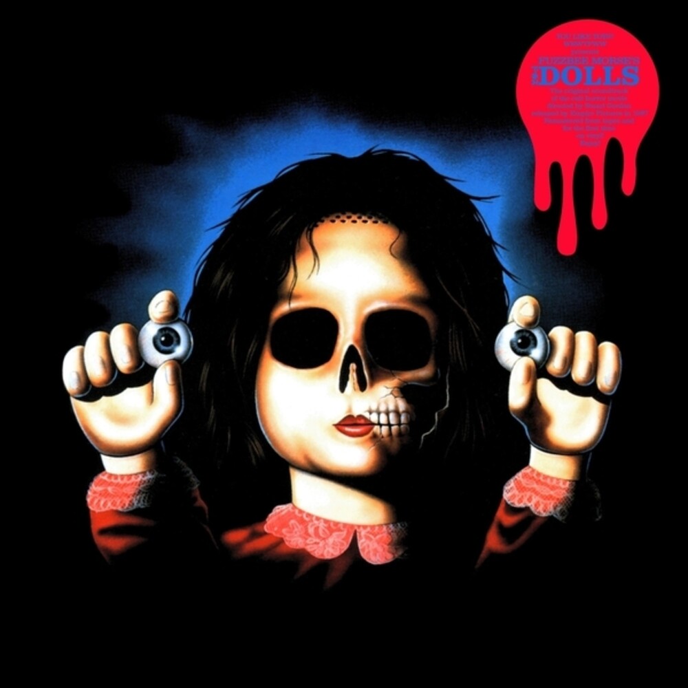 Fuzzbee Morse - Dolls (Original Soundtrack) [LP] Vinyl Record