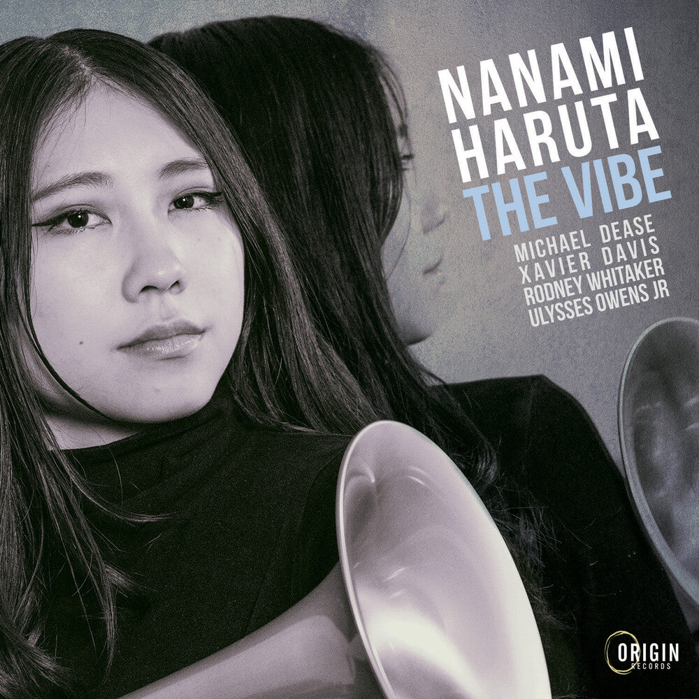 the album cover for Nanami Haruta - Vibe