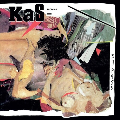 Kas Product - By Pass - Vinyl Record