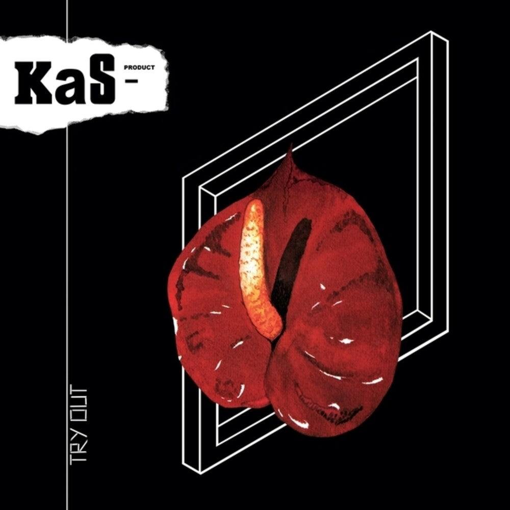 the album cover for Kas Product - Try Out