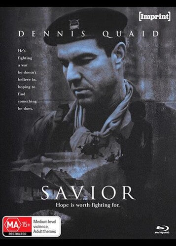 Savior - Savior - Blu-ray