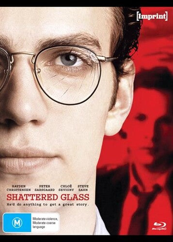 Shattered Glass - Shattered Glass - Blu-ray