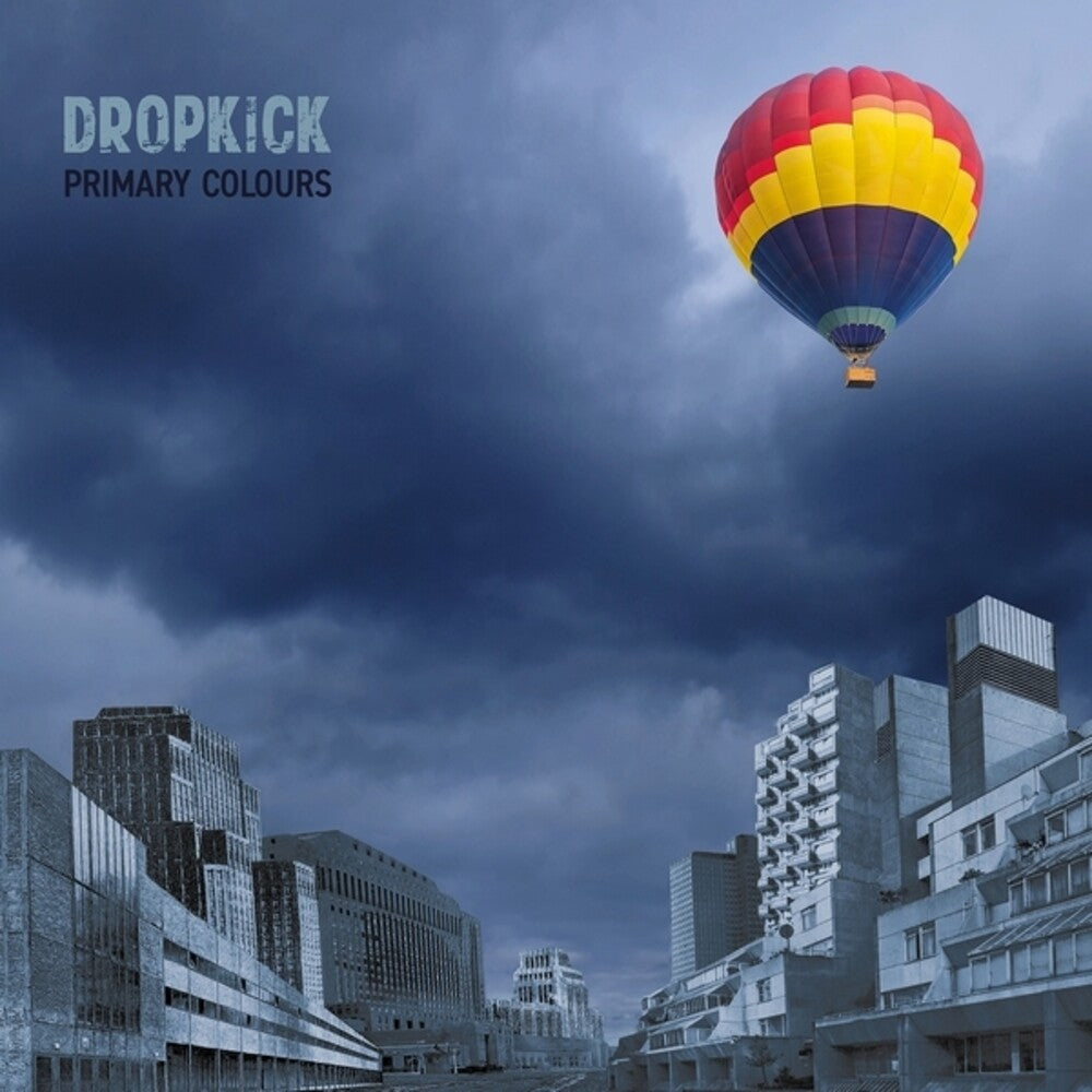 Dropkick - Primary Colours [LP] Vinyl Record
