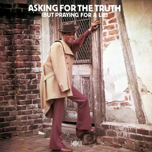 Asking For The Truth (But Praying For A Lie) / Var - Asking For The Truth (But Praying For A Lie) / Var [LP] Vinyl Record