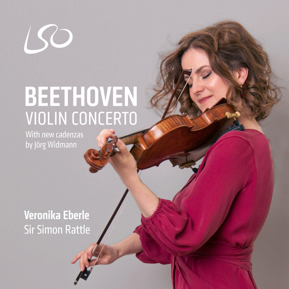 Beethoven: Violin Concerto [LP] Vinyl Record