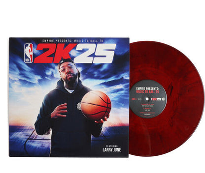 EMPIRE - EMPIRE & 2K25 Present: Music to Ball to Vinyl Record