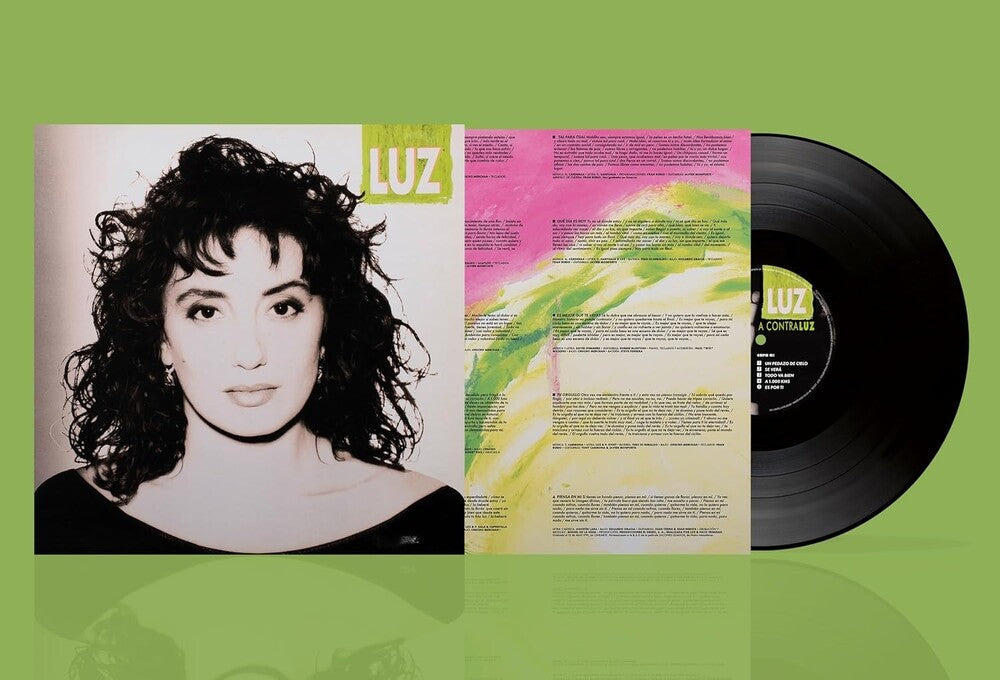 A Contraluz (Ofgv) (Spa) [LP] Vinyl Record