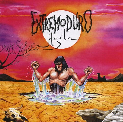 Extremoduro - Agila - Vinyl Record