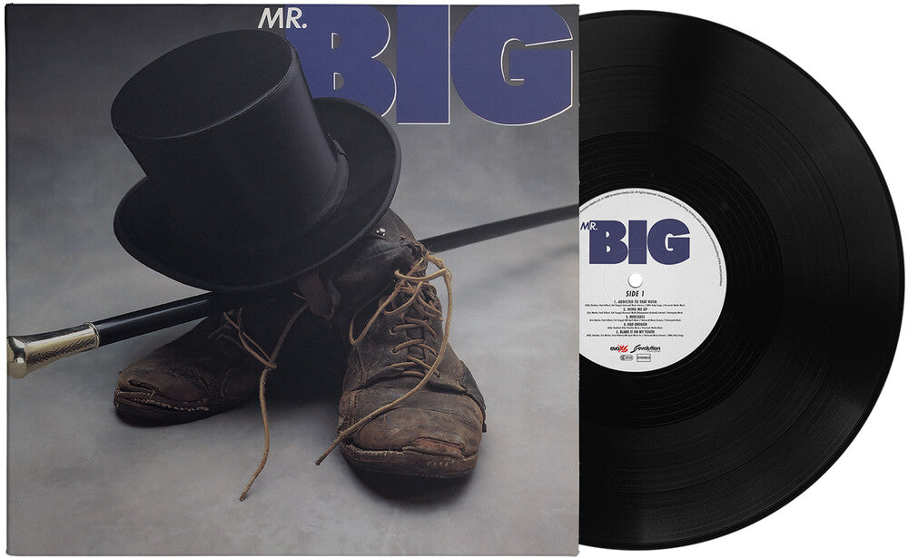 Mr Big [Reissue] Vinyl Record