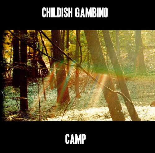 Childish Gambino - Camp - Vinyl Record