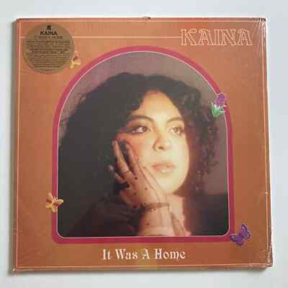 It Was A Home [Colored Vinyl] (Ylw) (Can) Vinyl Record