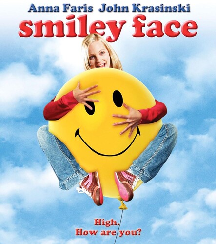 Smiley Face - Smiley Face - Blu-ray