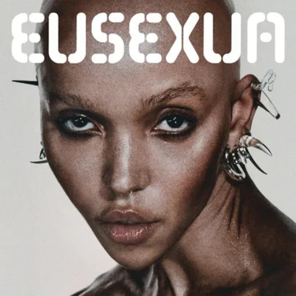 Eusexua (Uk) Music CD