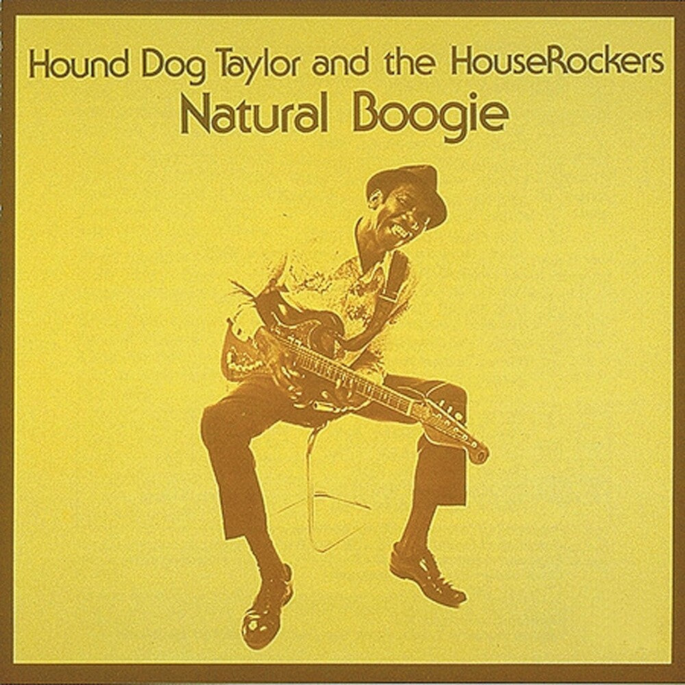 Natural Boogie [180 Gram] (Can) Vinyl Record