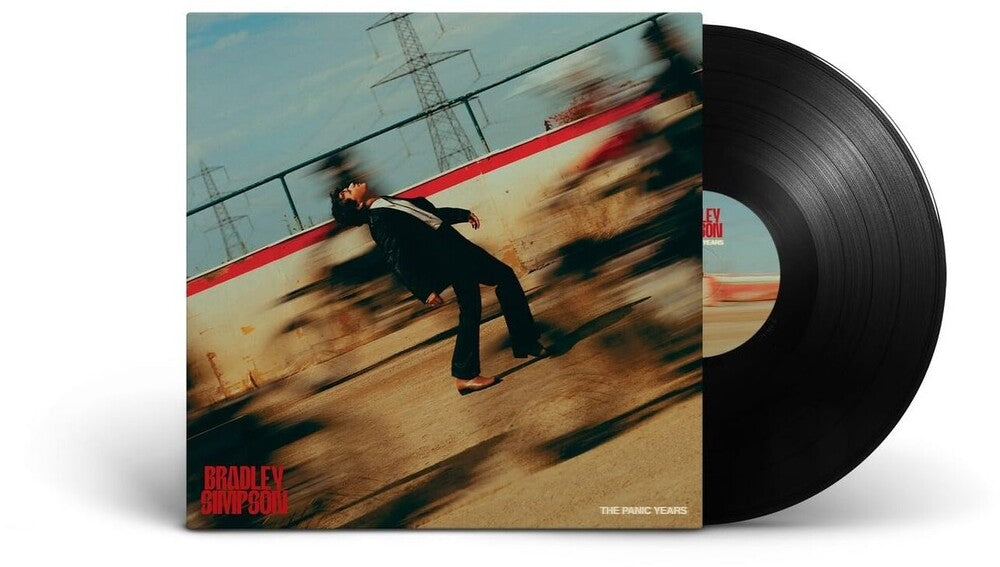 Panic Years (Uk) [LP] Vinyl Record