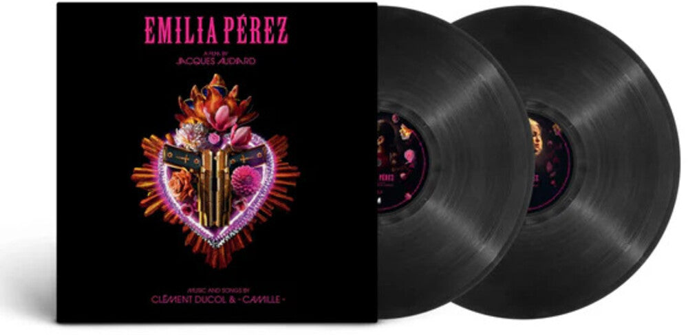 Emilia Perez - O.S.T. (Uk) [LP] Vinyl Record