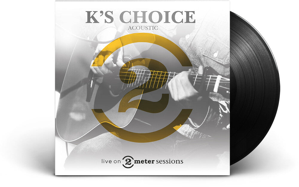Live On 2 Meter Sessions (Blk) (Hol) [LP] Vinyl Record