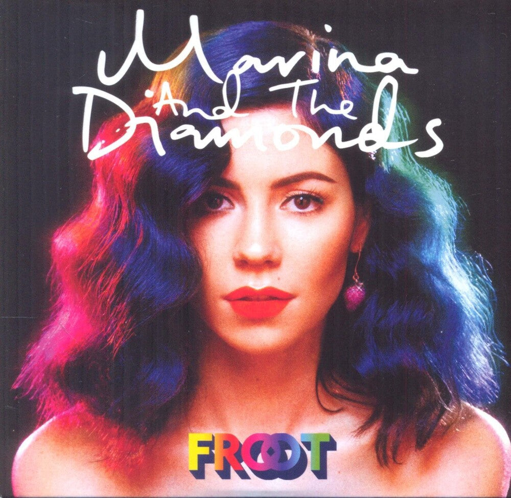 Froot (Uk) Music CD