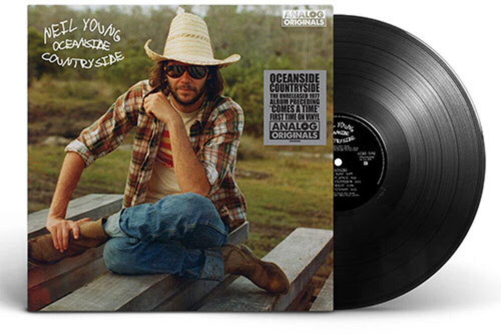 Neil Young - Oceanside Countryside [LP] Vinyl Record