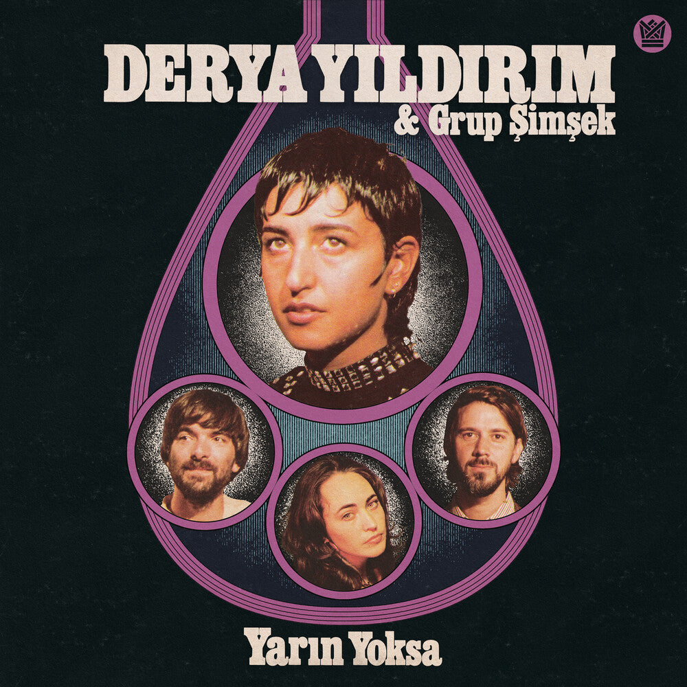 Yarin Yoksa [LP] Vinyl Record