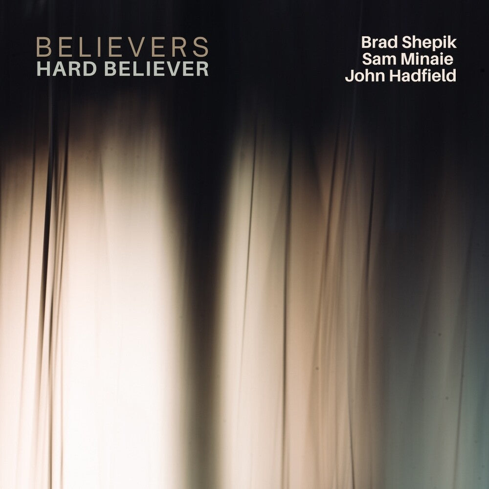 the album cover for Believers - Hard Believer