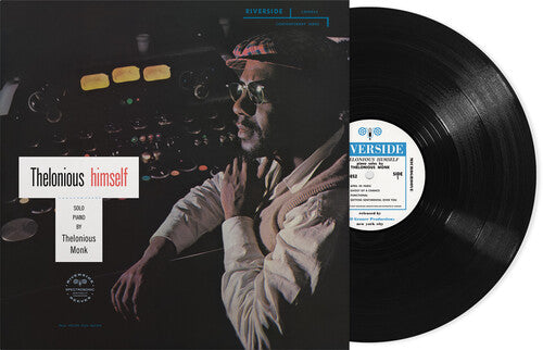 Monk,thelonious - Thelonious Himself - Vinyl Record