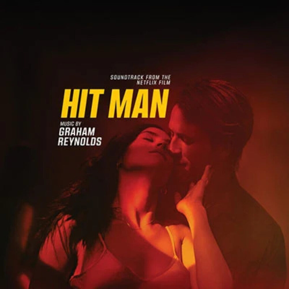 Hit Man (Original Soundtrack) [LP] Vinyl Record