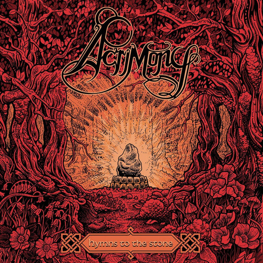 Acrimony - Hymns To The Stone [LP] Vinyl Record
