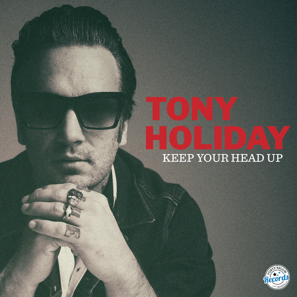 Keep Your Head Up - Red [Colored Vinyl] (Ofgv) (Red) Vinyl Record