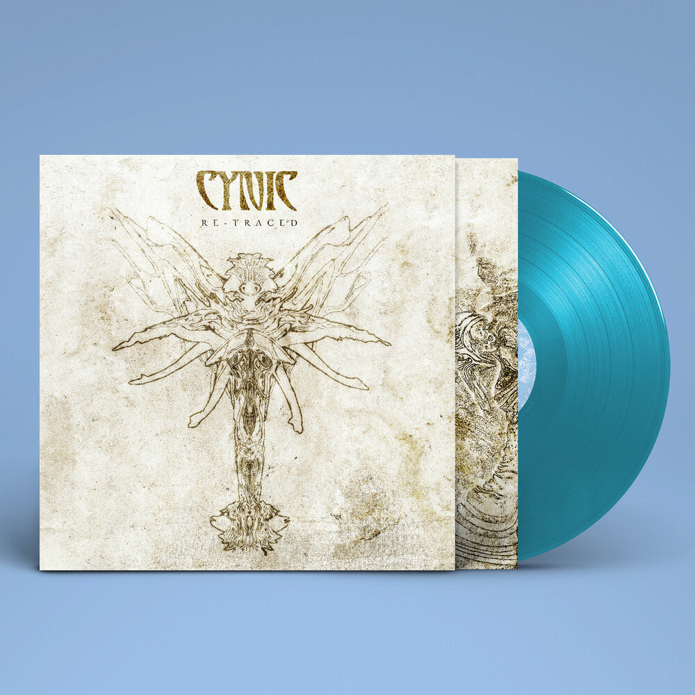 Cynic - Re-traced [LP] Vinyl Record