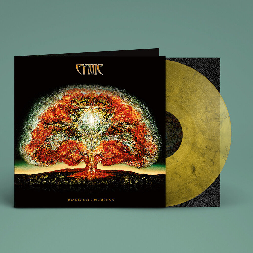 Cynic - Kindly Bent To Free Us [LP] Vinyl Record
