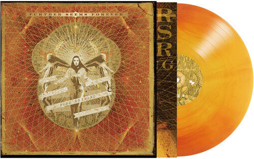 Further Seems Forever - Hide Nothing [Orange] Vinyl Record